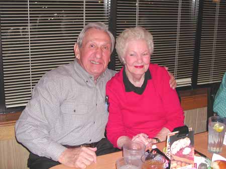 Bob and Ruth Ann